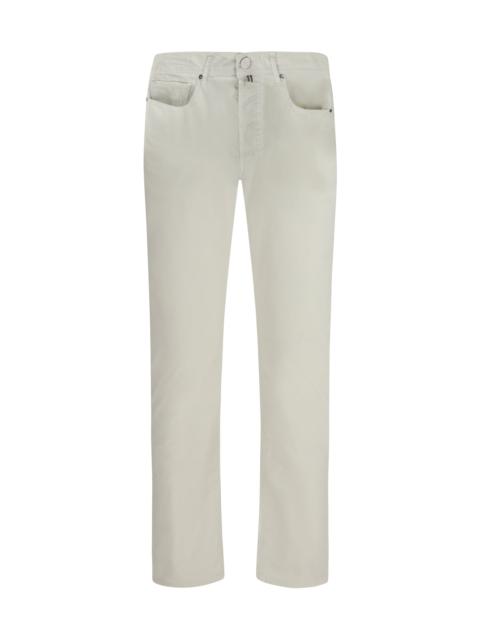 Other Designers Jacob Cohen Men Slim-Fit Pants