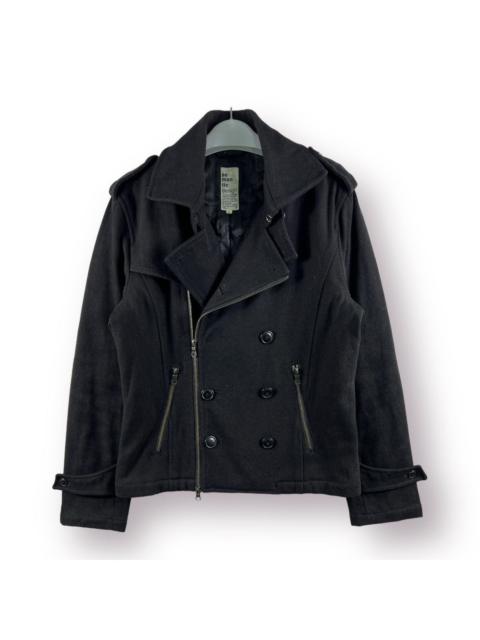 Japanese Brand - 🔥 Semantic Design Double Collar