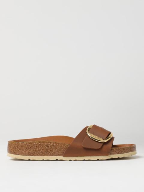 BIRKENSTOCK Madrid Sandals Birkenstock in leather