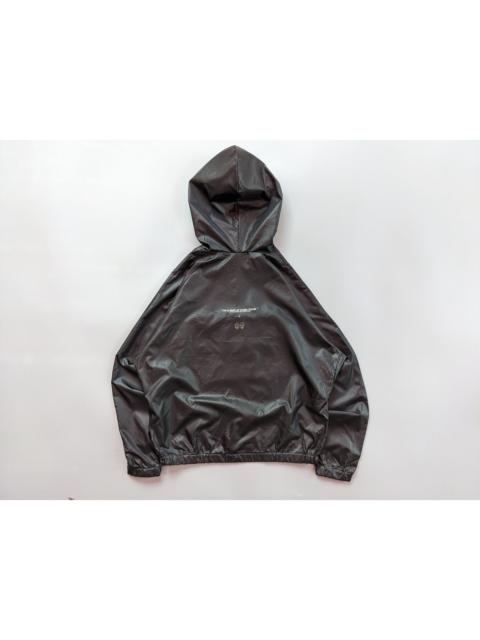 UNDERCOVER AW1999 Undercover Staff windbreaker jacket