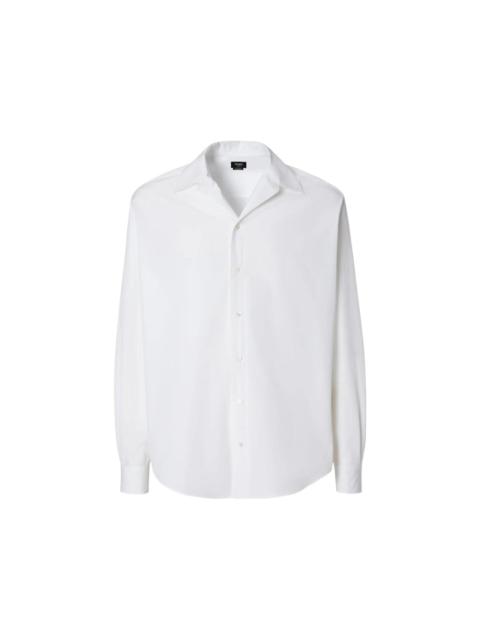 FENDI Fendi White Shirts Men