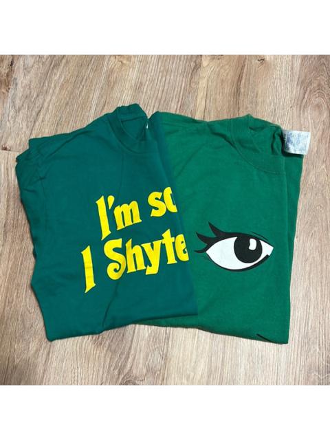 Other Designers Bundle of St. Patrick’s Day T-Shirts (Size Small)