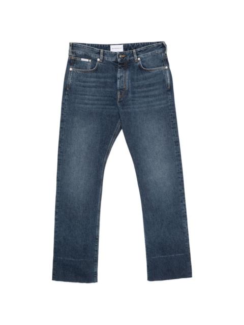 Givenchy Givenchy Men Denim Cotton Jeans