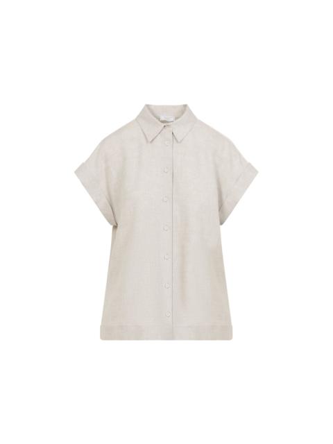 PESERICO Peserico Linen Short Sleeves Shirt Women