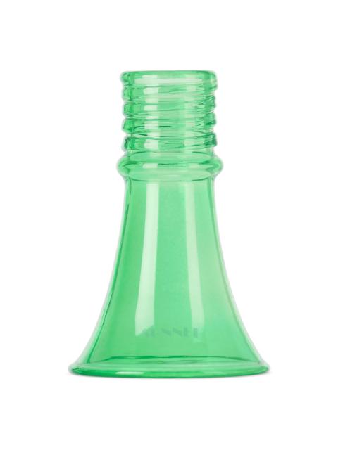 SUNNEI Green Frizzante Candleholder