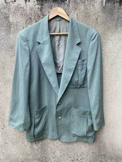 Givenchy Made In Italy Givenchy Paris Gentleman Suit Jacket