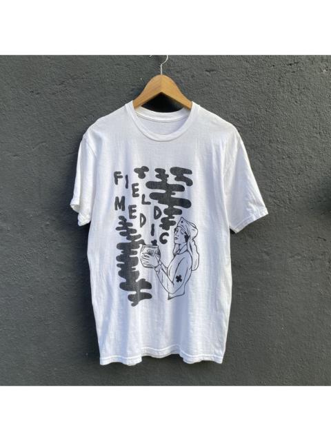 Other Designers Vintage - Field Medic American Indie Rock Band Tee