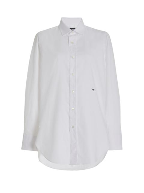 HommeGirls® Classic Cotton Shirt white