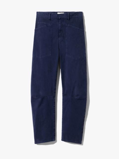 NILI LOTAN SHON COTTON PANT