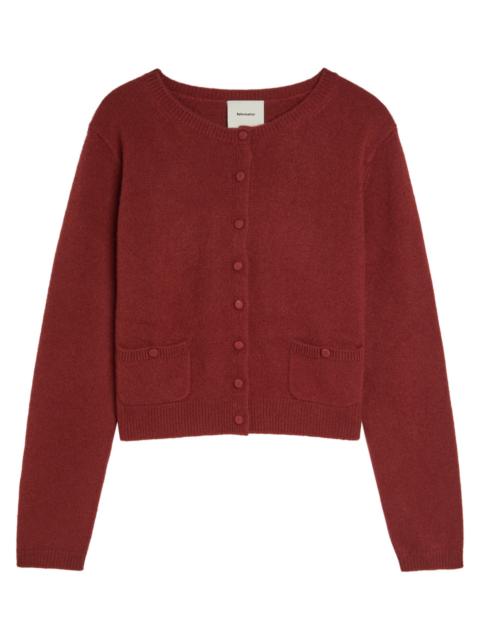 Reformation Reformation Clara Cashmere Cardigan