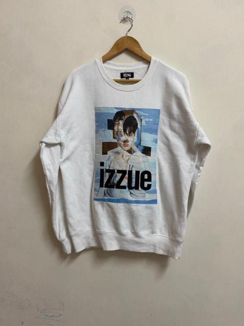 Other Designers Japanese Brand × izzue - Izzue 15th anniversary artwork by Ernesto Artillo