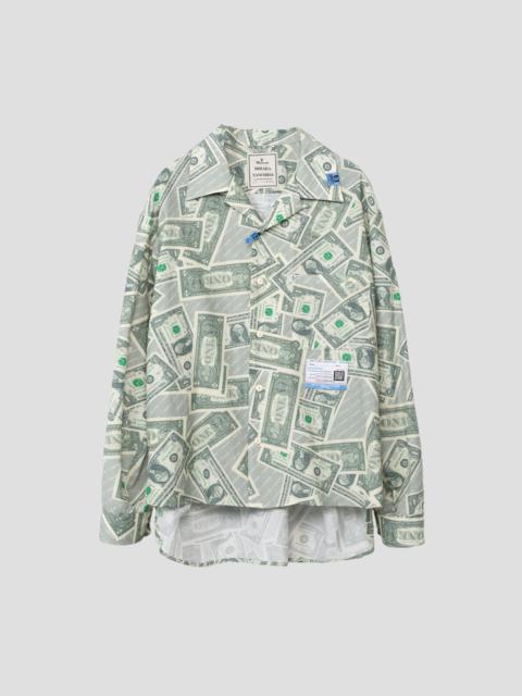 Maison MIHARAYASUHIRO RAYON L/S SHIRTS