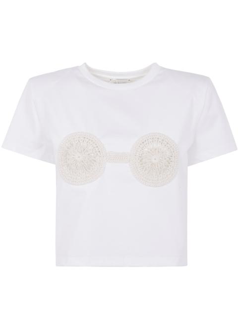 MAGDA BUTRYM Crop T-Shirt