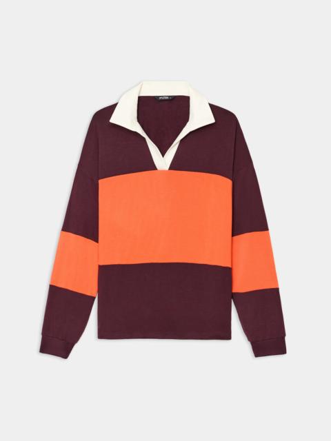 SPLITS59 Katie Fleece Rugby