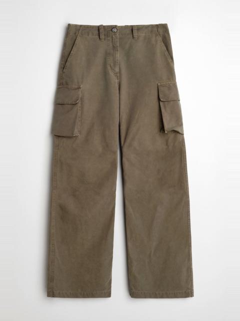 Our Legacy Peak Cargo Ditch Wash Out Twill