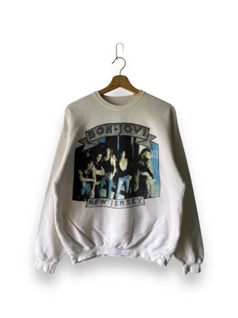 Other Designers Vintage Bon Jovi Tour Sweatshirt