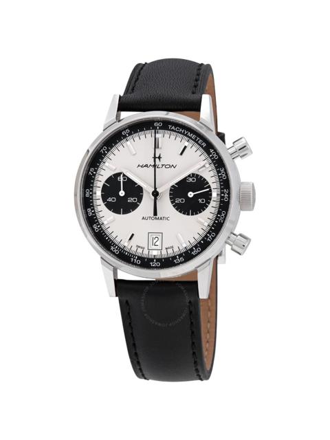 Other Designers Hamilton Intra-Matic Automatic Chronograph Men's Watch H38416711