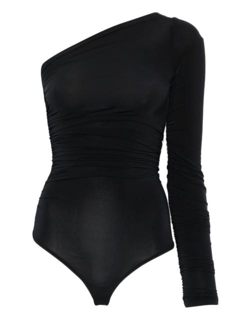 Wolford One-Shoulder Bodysuit