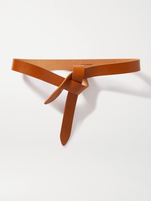 Isabel Marant Lecce Leather Belt
