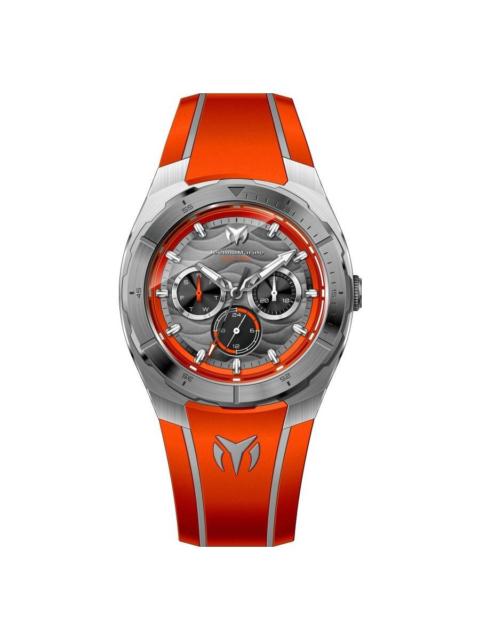 Other Designers Technomarine Cruise Quartz Grey Dial Men's Watch TM-125018