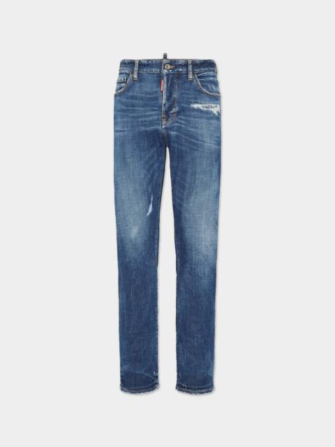 DSQUARED2 MEDIUM PERFECTO WASH 642 JEANS