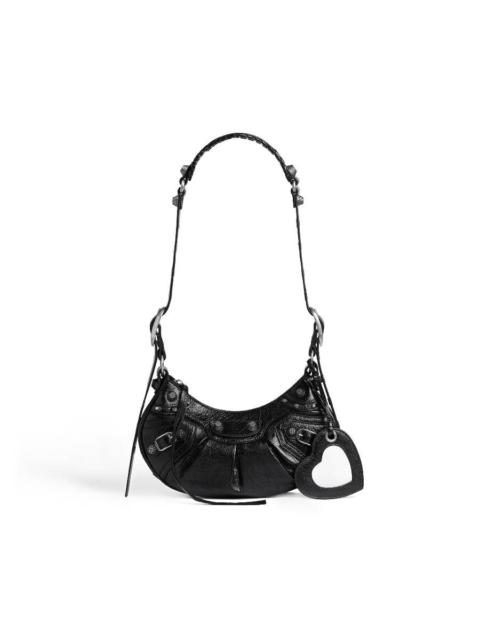 BALENCIAGA Balenciaga Le Cagole Xs Shopping Bag