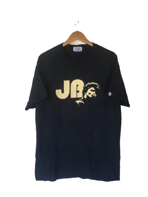 Other Designers Vintage Gimme five black t shirt.