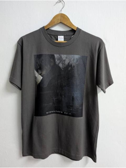 Other Designers Playstation - Resident Evil 4 Biohazard Poster