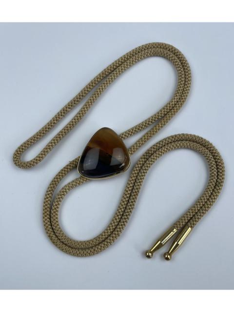 Vintage - nice design bolo ties