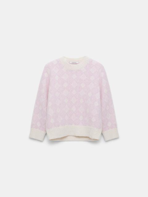 DOROTHEE SCHUMACHER SOFT GRAPHICS pullover
