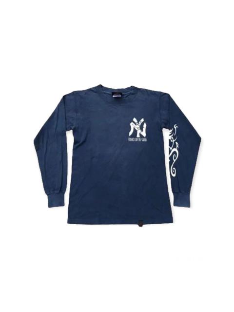 Other Designers Vintage SOIA Sick Of It All We Stand Alone Long Sleeve