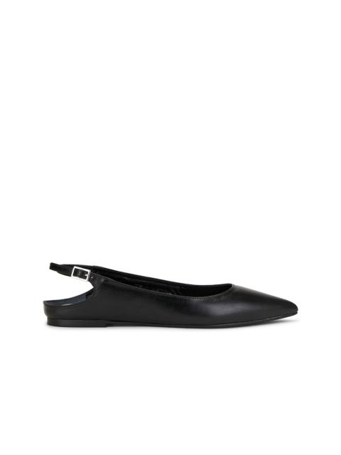 BY FAR Koyna Slingback