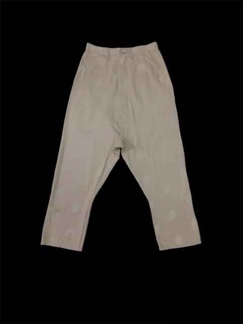 Issey Miyake Ne-net Hip Hop Monogram Pants