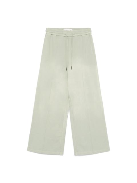 tie-dye track pants