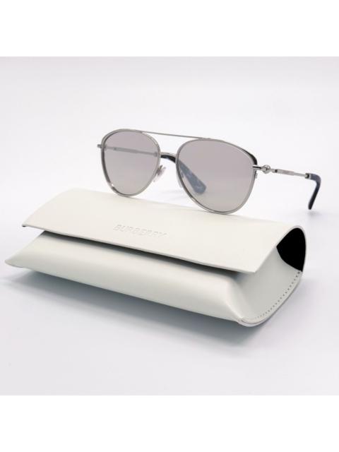 Burberry NEW BURBERRY SUNGLASSES BE3157 10058V UNISEX BE3157 1005/8V