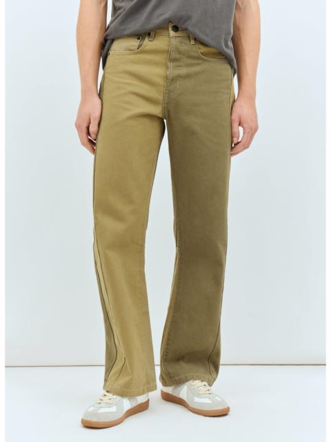 GALLERY DEPT. Gallery Dept. Men Ventura Jeans