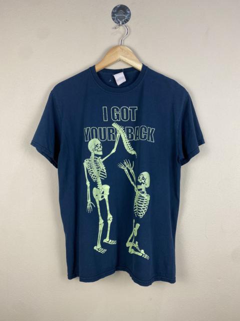 Other - RARE SKULLS I GOT YOUR BACK TSHIRT