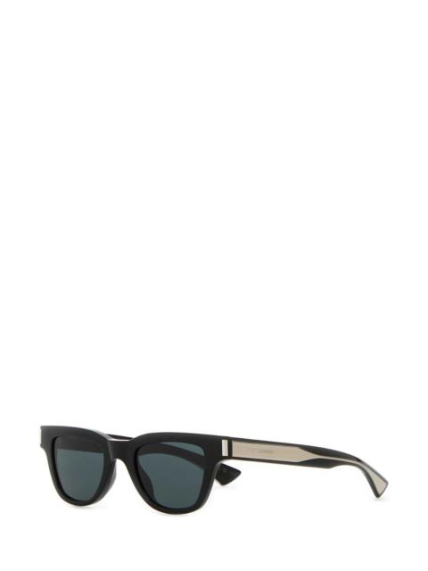 SAINT LAURENT Saint Laurent Men Black Acetate Sl 789 Sunglasses