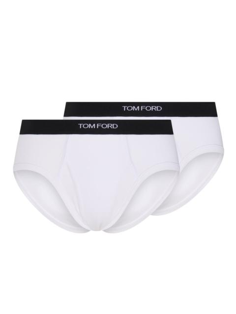 TOM FORD Underwear White-White