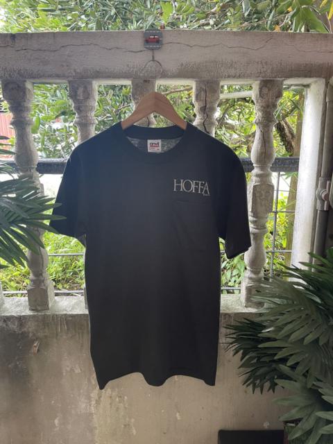 Other Designers VINTAGE HOFFA MOVIE 1992 SINGLE POCKET TEE