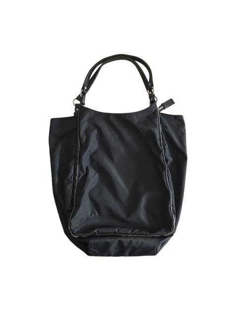 Authentic Y’Saccs Yohji Yamamoto Japan Designer Handheld Bag