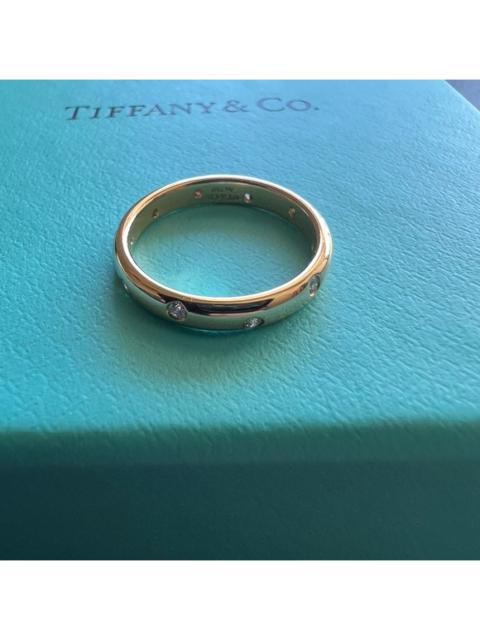 Tiffany & Co. SEND OFFERS! 🎁- Brand New Tiffany & Co. Etoile Rose Gold Diamon Ring Size 4.5