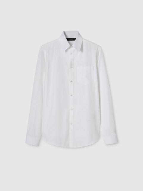 GUCCI GG cotton poplin shirt