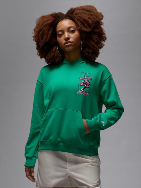 Jordan Jordan Brooklyn Fleece Women's Pullover Hoodie