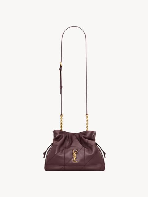 SAINT LAURENT JAMIE SHOULDER POUCH IN LAMBSKIN