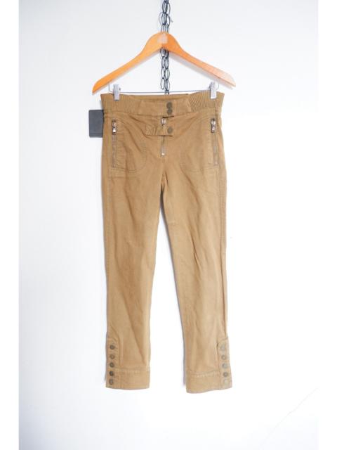 Alexander McQueen 2009 Alexander Mcqueen Military Pants