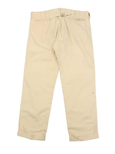 visvim VISVIM Cinch Back Ankle Pant Made in Japan