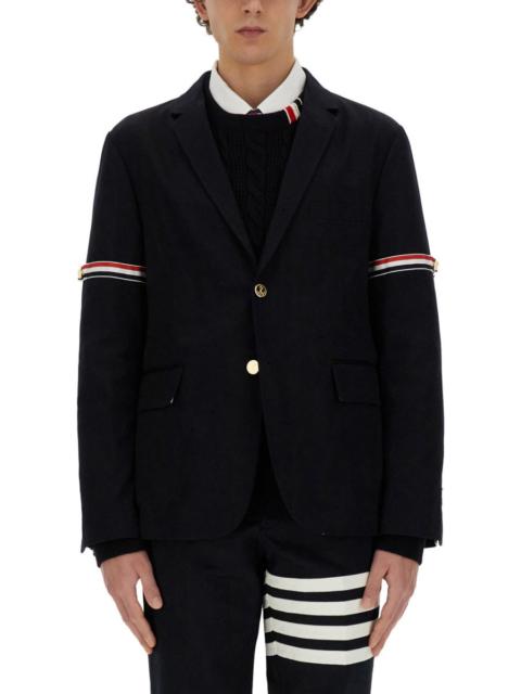 Thom Browne Men Giacca Monopetto