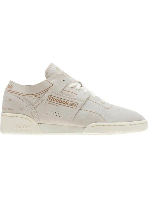 Reebok Reebok Workout Low Clean Homage