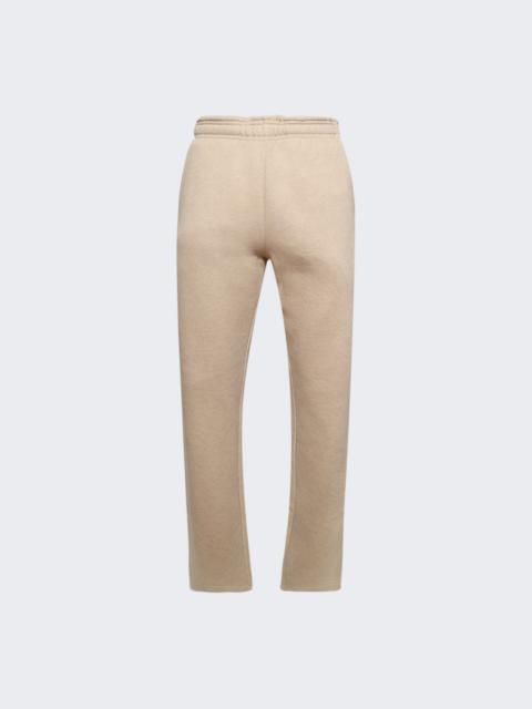entire studios Straight Leg Sweatpant Taupe